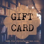 North Ave Candles Gift Card