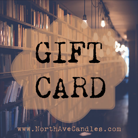 North Ave Candles Gift Card