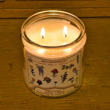 Aromachology / Trees / Oak, Magnolia, Cedar