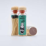 Match Stick Vials / Your Dreams are Valid / Mint Matches