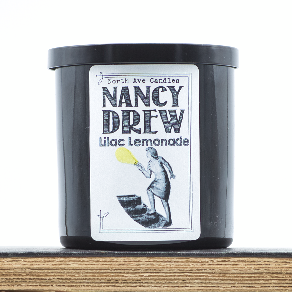 Nancy Drew / Lilac Lemonade – North Ave Candles