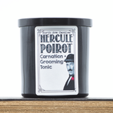 Hercule Poirot / Grooming Tonic and Carnation