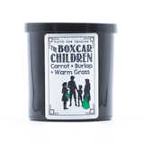 The Boxcar Children / Carrot, Burlap, Warm Grass