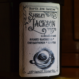 Shirley Jackson / Sugared Blackberries, Chrysanthemum, New Peas
