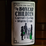 The Boxcar Children / Carrot, Burlap, Warm Grass