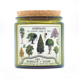 Aromachology / Trees / Oak, Magnolia, Cedar