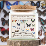 Aromachology / Butterflies and Moths / Lavender and Garden Herbs