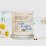 Gin, Juniper + Daisy / Inspired by The Great Gatsby