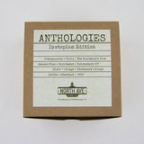 Anthologies -- Dystopian Edition