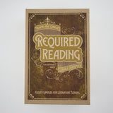 Required Reading Candle Sampler Box Set