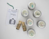 Required Reading Candle Sampler Box Set