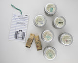 Required Reading Candle Sampler Box Set