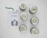Required Reading Candle Sampler Box Set