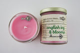 English Ivy + Blooms / Inspired by The Secret Garden