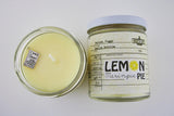 Lemon Meringue Pie / Inspired by Amelia Bedelia