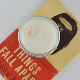 Harvest Box / Apple, Pumpkin, Yam autumn candle set