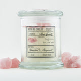 Rose Quartz | Rosewood + Bergamot