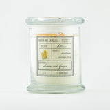Citrine | Lemon + Ginger