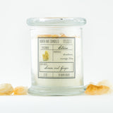 Citrine | Lemon + Ginger