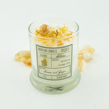 Citrine | Lemon + Ginger