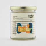 The Library / Inspired by The Midnight Library