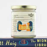 The Library / Inspired by The Midnight Library