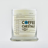 Chestnut + Coffee / Inspired by Nineteen Eighty-Four