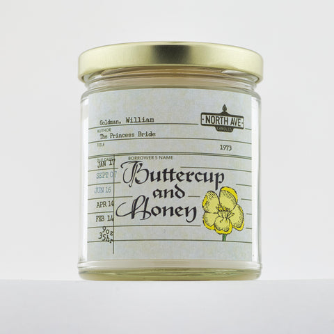 Buttercup & Honey / Inspired by The Princess Bride