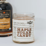 Maple Sugar Candy / Inspired by Little House on the Prairie