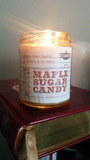 Maple Sugar Candy / Inspired by Little House on the Prairie