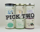 Pick Two - from The Candle Library