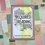 Required Reading Candle Sampler Box Set