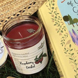 Raspberry Cordial / Inspired by Anne of Green Gables