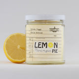 Lemon Meringue Pie / Inspired by Amelia Bedelia