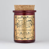 Love Potion / Bright Citrus + Herbaceous Violet / Part of The Apothecary