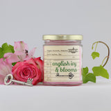 English Ivy + Blooms / Inspired by The Secret Garden