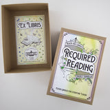 Required Reading Candle Sampler Box Set