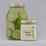 Pickled Limes / inspired by Little Women