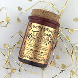 Love Potion / Bright Citrus + Herbaceous Violet / Part of The Apothecary