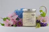 Violet and Lemongrass / Inspired by Pride and Prejudice
