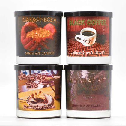 Twin Peaks Candle Collection