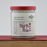 North Pole / inspired by The Polar Express / Peppermint Hot Cocoa