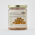 October Candle Duo / A Day at the Pumpkin Patch / Pumpkin Spice and Apple Cider Donut