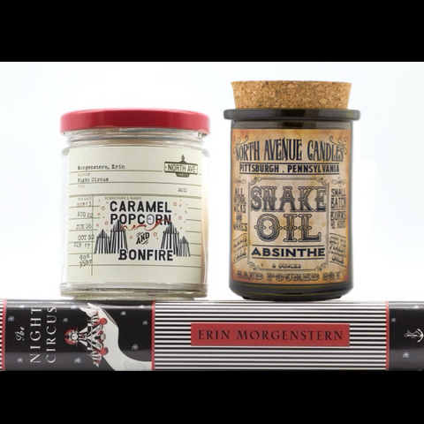 September Candle Duo / Travelling Purveyors of Spectacle