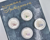 Summer Shakespeare Box Set