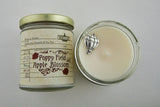 Apple Picking! A Peck of Candles