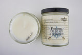 August Candle Duo / Counts: Dracula and ...of Monte Cristo