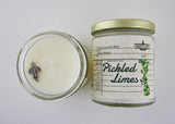 July Candle Duo - Macbeth and Little Women