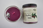 May Candle Duo / Dandelion Wine + Raspberry Cordial