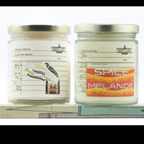 November Candle Duo / Brave New World + Dune / "Soma and Spice"